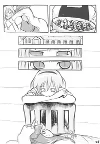 [Yashiya] AriMariPachu~n (Touhou)