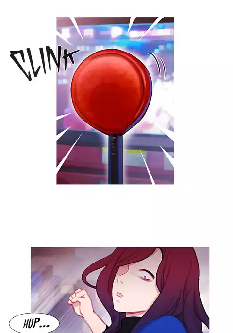 Scandal of the Witch Ch.1-37