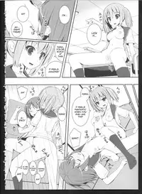 [Kisaragi Miyu] Sore wa Totemo Suteki na Koto | Something Truly Beautiful (Ki Yuri -Falling in Love with a Classmate) [English] [OneDeate & PoppaRockHard]