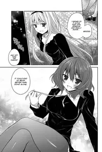 [Amanagi Seiji] Namonaki Hana o Mederu Hi ni (COMIC Penguin Club 2013-04) [English] [SMDC] [Digital]