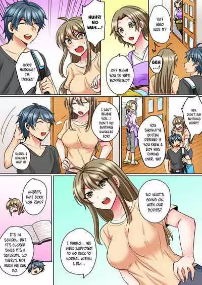 [Shogota] Nyotaika Yankee Danshi! Ijirare Hamerare, Torottoro 3 | Gender-Swapped Delinquent Boy Teased And Fucked Until Soaking Wet 3 [English] {Hennojin} [Digital]