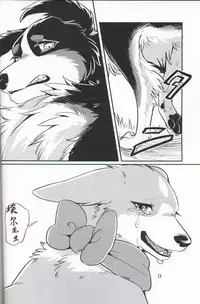 (Kansai! Kemoket 7) [Kaiten ParaDOGs (Diga Tsukune)] Usotsuki Tachi no " " | 讹言者们的“ ” [Chinese] [兔屋汉化组]