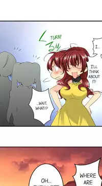 [Jyunn Irie] Sneaked Into A Horny Girls' School Chapter 18-30