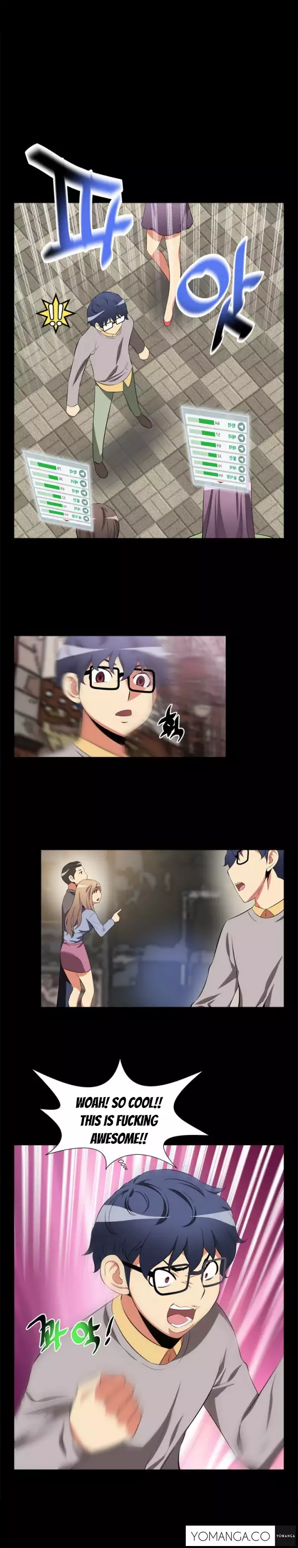 Love Parameter Ch.1-29