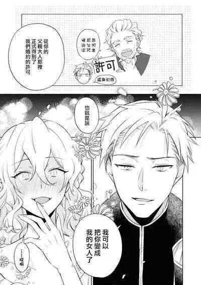 Daisukina jūsha to kon'yaku shitara, zetsurindeshita…! | 和最喜欢的使从定下婚约后、才发现他是绝伦…！