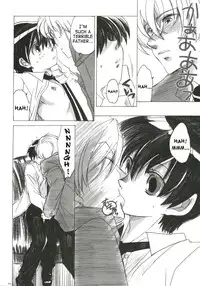 (C70) [Toko-ya (Kitoen)] Natsu Haruhi (Ouran High School Host Club) [English]