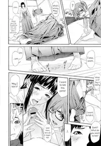 [Chin Tokusyu] Negattari Kanattari (Chijoshikousei Ch 5) [English] {summerwing}