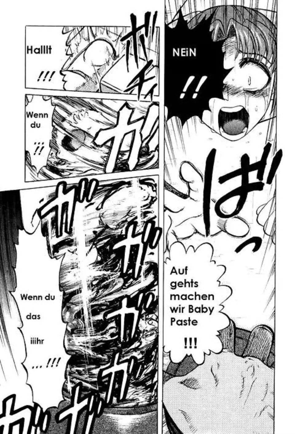 Mai-chan´s daily life