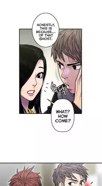 Ghost Love Ch.1-19 (English) (YoManga) (Ongoing)