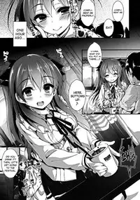[Yagami Shuuichi] Oshioki Suru yo Ch.1-4 [English] [biribiri]