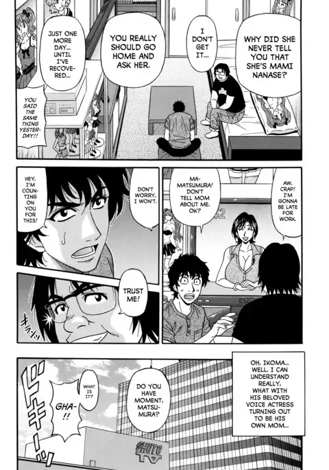 Koe dake de Icchau Ch. 1, 8-9