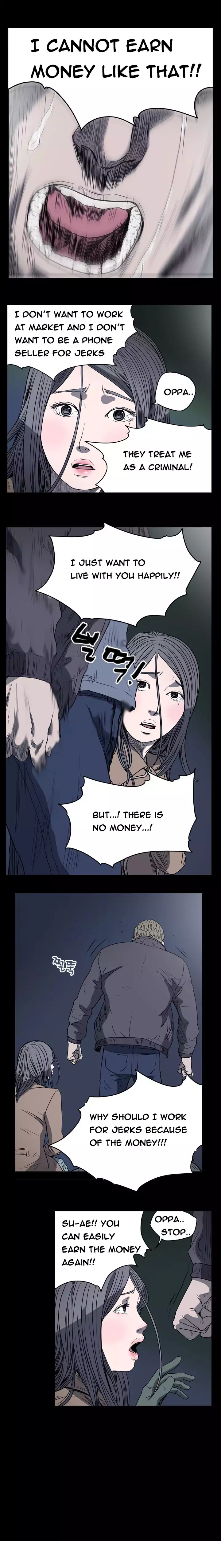 Kitsch | Disrespectful Bitch Ch. 1-65