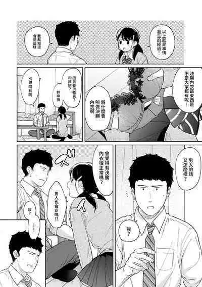 1LDK+JK Ikinari Doukyo? Micchaku!? Hatsu Ecchi!!? | 1LDK+JK 突然間展開同居？ 極度貼近！？初體驗！？ Ch. 18-38
