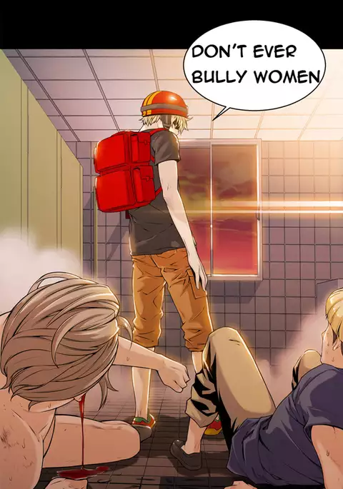 Kill the Dead Bastard Ch.0-15