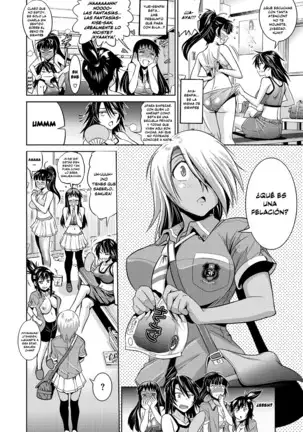 Joshi Luck! MelonBooks +Toranoana Extras