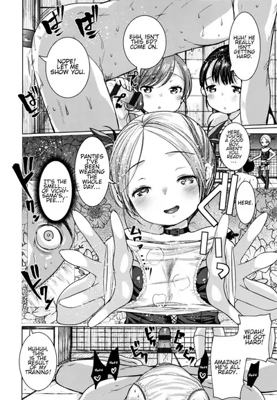 [Kameyoshi Ichiko] Dog Breeders Ch. 1-2 [English]