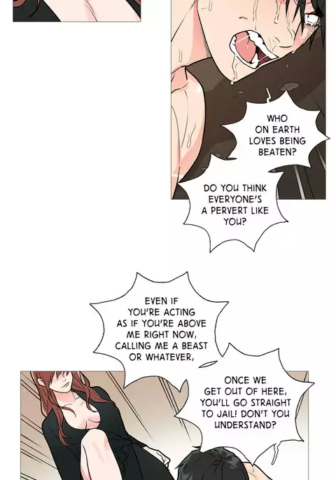 Sadistic Beauty Ch.1-34