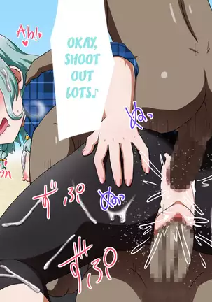 Kusogaki Island: The Color of Impurity (BanG Dream!) [English}